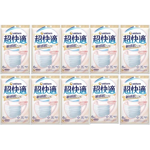 超快適息ムレクリア25枚×6　20枚×2 61CqWnbWfqL._AC_UL210_SR210,